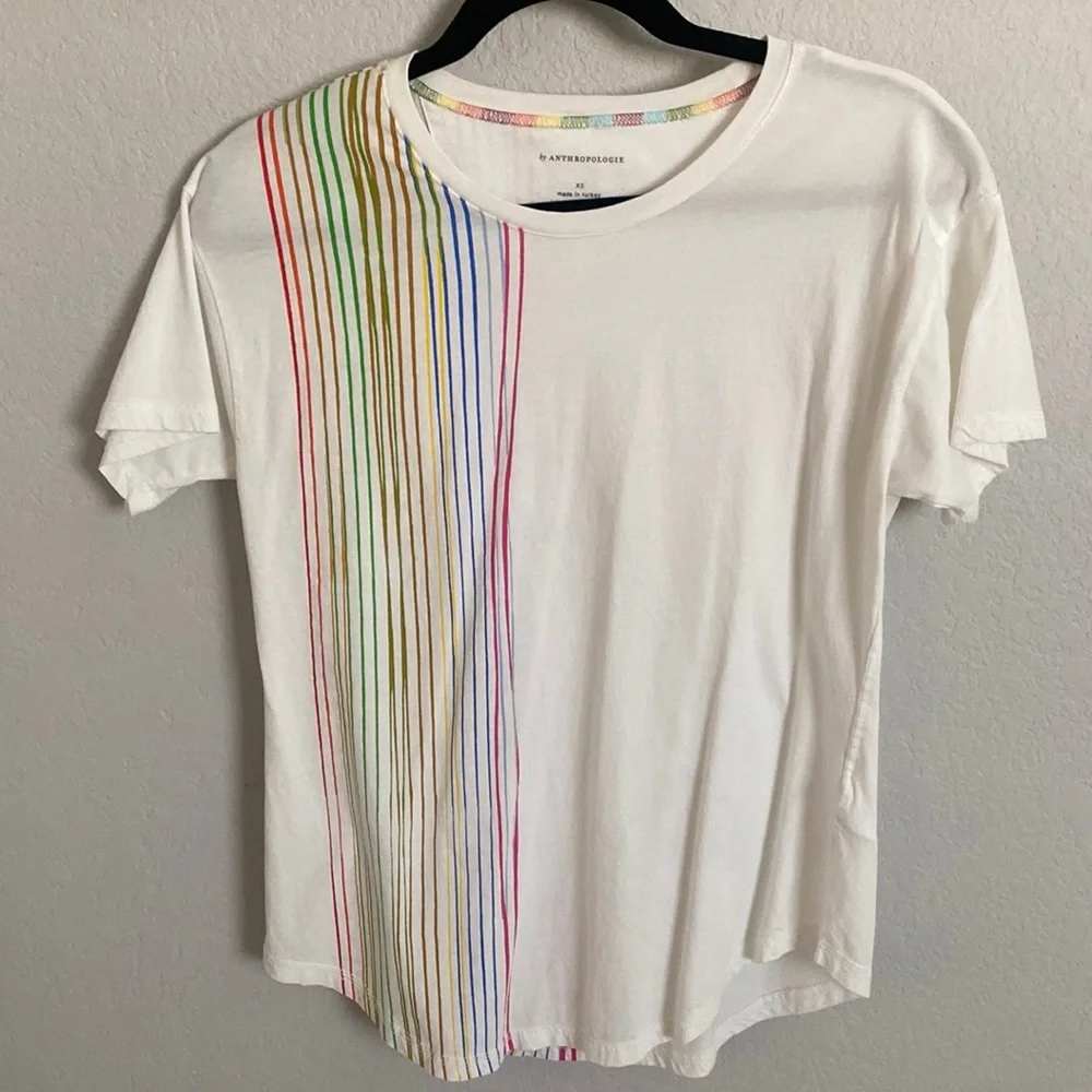 Anthropologie T-shirt - Picture 1 of 3
